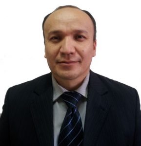 Гиясов Шухрат Искандарович Гиясов Шухрат Искандарович